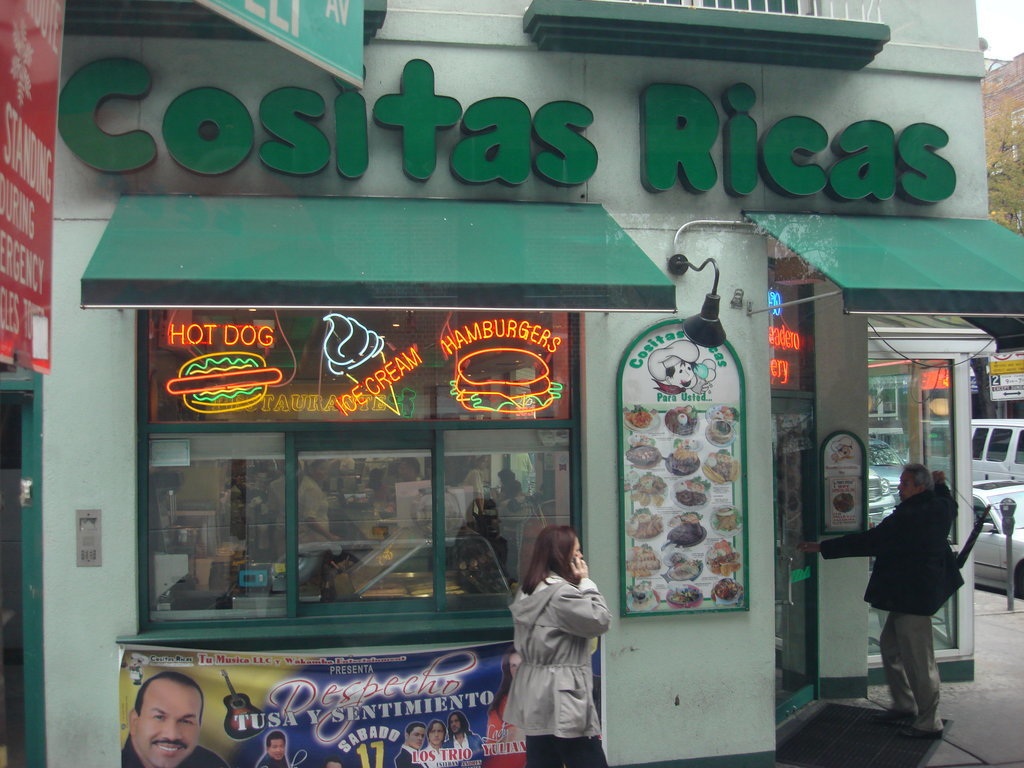 Cositas Ricas